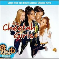 The Cheetah Girls - The Cheetah Girls