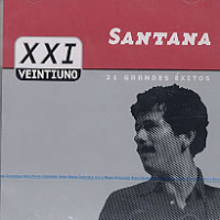 Santana - 21 Grandes Exitos