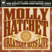 Molly Hatchet - Greatest Hits Live