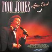Tom Jones - After Dark (dubbel lp)
