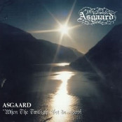 Asgaard - When the Twilight Set In Again