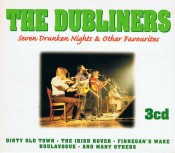 The Dubliners - Seven Drunken Nights & Other Favourites