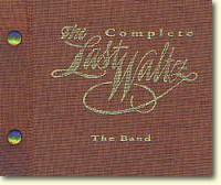 The Band - The Complete Last Waltz (disc 2) - 4 cd set