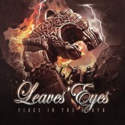 Leaves' Eyes (Leaves Eyes) - Fires In The North