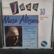 Mose Allison - At His Best (Giants Of Jazz Series)