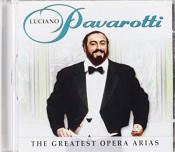 Luciano Pavarotti - The Greatest Opera Arias