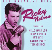 Ricky Nelson - The Greatest Hits