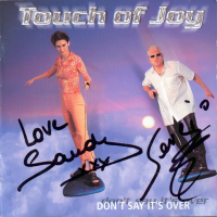 Touch Of Joy - Don't Say It's Over