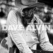 Dave Alvin - From an Old Guitar