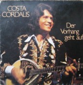 Costa Cordalis - Der Vorhang geht auf