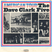 The Dave Clark Five - American Tour [US]