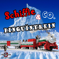 Schiffie & Co - Pinguïntrein