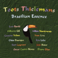 Toots Thielemans - Brasilian Esssence
