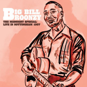 Big Bill Broonzy - The Midnight Special
