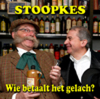 Stoopkes - Wie betaalt het gelach?