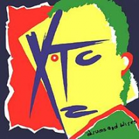 XTC - Drums And Wires