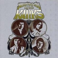 The Kinks - Something Else By The Kinks (cd)