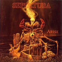 Sepultura - Arise (remastered)