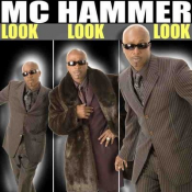 MC Hammer - Look Look Look