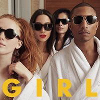 Pharrell Williams - G I R L