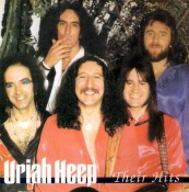 Uriah Heep - Their Hits