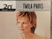 Twila Paris - The Best Of Twila Paris The 20th Century Masters: The Millennium Collection
