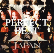 X Japan - Perfect Best