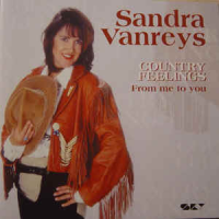 Sandra Vanreys - Country feelings (from me to you)