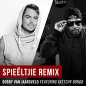 Bobby van Jaarsveld - Spieëltjie Remix (feat. Sketchy Bongo)