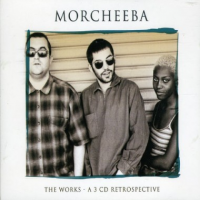 Morcheeba - The Works - A 3 CD Retrospective