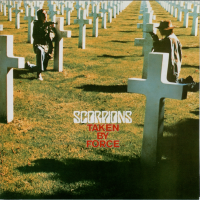 The Scorpions (DE) - Taken by force