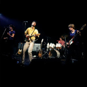 Talking Heads - Live at WCOZ 77