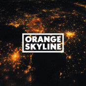 Orange Skyline - Orange Skyline