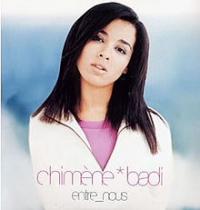 Chimène Badi - Entre Nous (single)