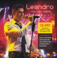 Leandro - Tour para sempre