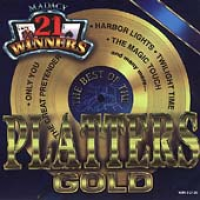 The Platters - The Best Of The Platters Gold