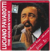 Luciano Pavarotti - The Golden Voice