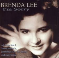 Brenda Lee - I'm sorry