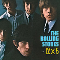 The Rolling Stones - 12 x 5