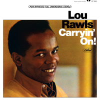 Lou Rawls - Carryin' On!