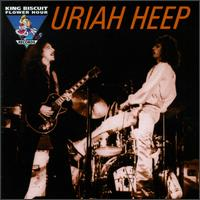 Uriah Heep - In Concert