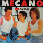 Mecano - 20 Grandes Canciones