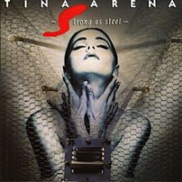 Tina Arena - Strong As Steel (re-released)