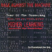 Rage Against the Machine - Year Of The Boomerang