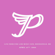 Pixies - Live from Fine Line Music Cafe, Minneapolis, MN / April 13th, 2004