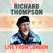 Richard Thompson - Live from London