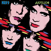 Kiss - Asylum