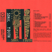 Sonic Youth - Live in Yugoslavia 1985?/?1987