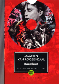 Maarten van Roozendaal - Barmhart (boek en cd)