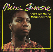 Nina Simone - Don't Let Me Be Misunderstood (1990)